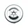 IGNITION ROTOR FOR MOPED PEUGEOT 103 ELECTRONIC(LARGE CONE) - P2R