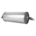 POT ECHAPPEMENT PARTIE FINALE ORIGINE PIAGGIO PORTER NP6 DOUBLE ESSIEU 2021> -WET120050102A0-