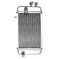 RADIATEUR 50 A BOITE ADAPTABLE RIEJU 50 RMX, SMX, RR, SPIKE  -SELECTION P2R-