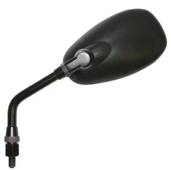 RETROVISEUR ADAPTABLE APRILIA 500 ATLANTIC 2001>2005 GAUCHE NOIR (HOMOLOGUE CE)  -VICMA-