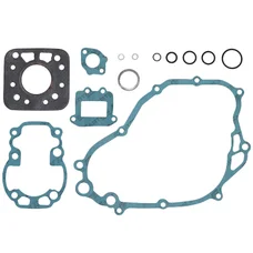 JOINT MOTEUR 50 A BOITE ADAPTABLE SUZUKI 50 RMX 2000>, SMX 2000> (POCHETTE COMPLETE)  -ARTEIN-