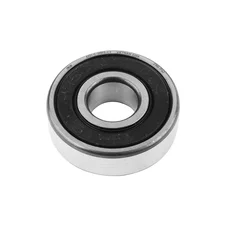 WHEEL BEARING 6201-2RS (12x32x10) FAG FOR DERBI 50 SENDA -FRONT-/APRILIA 50 RS -FRONT-/PIAGGIO 50 TYPHOON -REAR-/PEUGEOT 103 -REAR-/MBK 51 -REAR- (SOLD PER UNIT)