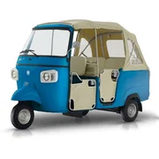 APE Calessino 200 Ape Calessino 200 E4 Model Year 2019 2019-2021