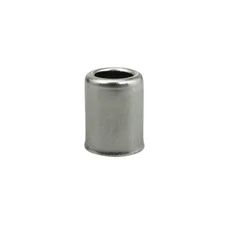 EMBOUT DE DURITE ACIER INOXYDABLE (18x14x13,5/9mm) (FABRICATION FRANCAISE) (VENDU A L UNITE)