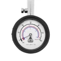 PRESSURE MANOMETER -  RTECH 6 BARS  -SELECTION P2R-