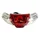 FEU ARRIERE ORIGINE PIAGGIO 50-125 LIBERTY IGET 2015>  -1D000950-