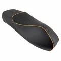 SELLE NOIRE ORIGINE PIAGGIO 125-300 GTS VESPA 2009>2016 -1B001123000C1-