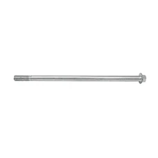 WHEEL AXLE FOR SCOOT KYMCO 50 AGILITY- FRONT (Ø 10mm -  LONG 205mm)  -SELECTION P2R-