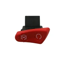 BOUTON ARRET MOTEUR/COUPE CIRCUIT ORIGINE PIAGGIO 50-125 VESPA LX 2005>, VESPA-S 2007>, 125-250-300 VESPA GTS  -584599-
