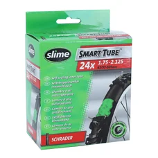 INNER TUBE FOR BICYCLE  24 x 1.75-2.10 SLIME -PRESTA VALVE- WITH SEALANT
