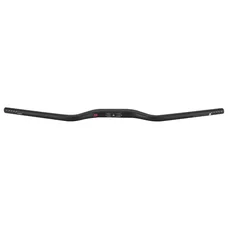 CINTRE VTT DEMI-RELEVE ERGOTEC M BAR SPORT ALU NOIR DIAM 31,8mm L 780mm (HOMOLOGUE NIVEAU 6)