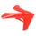 SIDE COVER FOR 50cc MOTORBIKE RIEJU 50 MRT 2009>, MRT ENDURO 2009>, MRT PRO 2009>, MRT SM 2009> GLOSS RED RIGHT (SOLD PER UNIT)