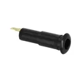 RACCORD ELECTRIQUE CHASSIS/AILE SCOOT ADAPTABLE VESPA 80-125-150-200 PX POUR CLIGNOTANT (VENDU A L'UNITE)