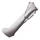 LEFT SPOILER- "PIAGGIO GENUINE PART" 300-500 MP3 BUSINESS 2014> GREY 760/B  -2B000714000H4-