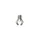 CLIP "PIAGGIO GENUINE PART" COMMON TO ALL THE RANGE  -180859-