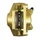 REAR BRAKE CALIPER "PIAGGIO GENUINE PART" APRILIA SR 50 DITECH 2000>2007  -AP8213488 -