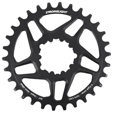 PLATEAU VTT DIRECT MOUNT POUR SRAM SX-NX-GX STRONGLIGHT MONO 30DTS - EPAISSEUR 3mm 12V.