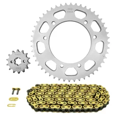 CHAIN AND SPROCKET KIT FOR RIEJU 125 RS3 2010>2016, RS3 SPORT 2011>2016  428  14x48  (Ø SPROCKET 105/125/8.5)  (OEM SPECIFICATIONS)  -AFAM-