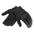 GANTS PRINTEMPS/ETE TUCANO MIXTE SUPERMANO NOIR  T12 (XXL)  (HOMOLOGUE EN 13594:2015-CE) (COMPATIBLE ECRAN TACTILE)