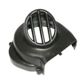 VOLUTE/CACHE TURBINE SCOOT ADAPTABLE PIAGGIO 50 ZIP, TYPHOON, FLY, LIBERTY, VESPA LX/GILERA 50 STALKER, ICE NOIR  -P2R-