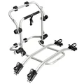 BICYCLE RACK- REAR MOUNTING- PERUZZO FIRENZE -2 RAILS FOR 2 BIKES or EBIKES;