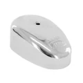 CACHE FILTRE A AIR CYCLO ADAPTABLE SOLEX CHROME  -SELECTION P2R-