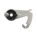 VALVE LEVER FOR CARB FOR SOLEX 3800 WITHOUT PULLEY