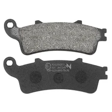 PLAQUETTE DE FREIN NEWFREN POUR APRILIA 1000 RSV TUONO R 2004>2012 AV / DUCATI 800 F GT 2013> AV / YAMAHA 660 XT X 2004>2016 AV / KTM 790 DUKE 2018> AV  (FD0254BT) (T
OURING ORGANIQUE)