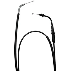 TRANSMISSION THROTTLE CABLE FOR SCOOT PEUGEOT 50 LUDIX BLASTER, TREND, SNAKE 2008>  (BALL SHAPED ON EACH END)   P2R