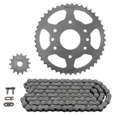 KIT CHAINE ADAPTABLE KTM 125 DUKE 2014>2024 520 14x45 (DEMULTIPLICATION ORIGINE) -SUPERSPROX