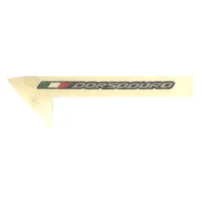 AUTOCOLLANT/STICKER/DECOR ARRIERE DROIT ORIGINE APRILIA 750 DORSODURO 2008>2016 -896626-