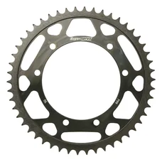 COURONNE 50 A BOITE ADAPTABLE SUZUKI 50 SMX/RMX 2001>2003  420  50 DTS  ACIER  (ALESAGE 110 mm)  -SUPERSPROX-