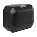 VALISE LATERALE/SIDE-CASE SHAD TR36R TERRA DROIT 36L BLACK EDITION (fixation 4P SYSTEM vendue séparément)  (D0TR36100RB)
