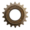 FREEWHEEL 1 Speed P2R 18T. BRONZE (FOR CHAIN 3.30 - 1/2"x1/8" CITY/BMX)