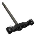 FORK YOKE FOR SCOOT MBK 50 NITRO 1997>2001, BOOSTER NG, ROCKET 1995>2003/YAMAHA 50 AEROX 1997>2001, BWS BUMP, SPY 1995>2003 (Ø30mm)  -SELECTION P2R-