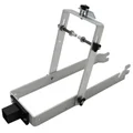 OUTIL DEVOILEUR / CENTREUR DE ROUE A FIXER  -ROTO-