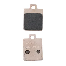 BRAKE PADS SET (2 pads) CL BRAKES FOR PIAGGIO 50 ZIP 2/4 Stroke 2006>, LIBERTY 2T Front 1997>, LIBERTY 4 Stroke Front 2000>, VESPA LX 2T Front 2005>, VESPA LX 4 Stroke Front 2005>, ZIP Front 1996>1999  -  (3043 SC)