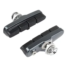 BRAKE PADS FOR ROAD BIKE- "CARTRIDGE" SHIMANO ULTEGRA BLACK (PAIR)
