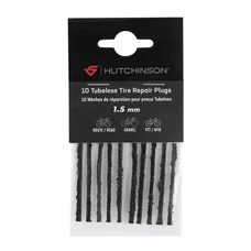 TYRE REPAIR STRANDS - FOR TUBELESS HUTCHINSON 1.5mm (x10)