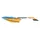 AUTOCOLLANT/STICKER/DECOR CARENAGE SOUS SELLE GAUCHE ORIGINE DERBI 50 SENDA X TREME 2018> -2H003566-
