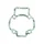 GASKET FOR CYLINDER BASE FOR PIAGGIO 50 ZIP, TYPHOON, NRG, LIBERTY, VESPA LX/GILERA 50 STALKER, RUNNER  (PAPER GASKET) (SOLD PER UNIT)  -SELECTION P2R-