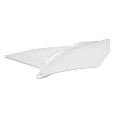 CARENAGE/COQUE AR 50 A BOITE ADAPTABLE BETA 50 RR 2012> BLANC GAUCHE  -P2R-