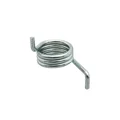 RESSORT DE REPOSE PIED PILOTE GAUCHE ORIGINE APRILIA COMMUN A LA GAMME -AP9100195-