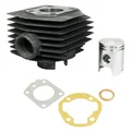 CYLINDER FOR MOPED MBK 51 (AV 10)   -ALU NIKASIL SELECTION P2R-
