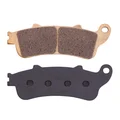 BRAKE PADS SET (2 pads) CL BRAKES FOR HONDA 125 PANTHEON 2003> Front  FORZA 2000>2004 Front  400 SILVER WING 2006>2008 Front  600 SILVER WING 2001> Front  -  (3026 MSC)