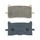 BRAKE PADS SET (2 pads) CL BRAKES FOR HONDA 750 X-ADV 2017> FRONT (3116 MSC)