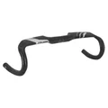 CINTRE ROUTE CONTROLTECH COUGAR CARBONE 31,8 L 44 EXTERIEUR (AXE-AXE 42cm)  COMPATIBLE CABLE INTERNE REACH 78mm  HAUT 125mm
