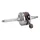 EMBIELLAGE/VILEBREQUIN SCOOT ORIGINE PIAGGIO 50 2T ZIP 1997>, TYPHOON 1996>, LIBERTY 1998>, FLY 2005>, NRG 1998>, VESPA LX 2005>/GILERA 50 STALKER 1997>, RUNNER/APRILIA 50 SR MOTARD 2012>  -4316255-