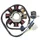 IGNITION STATOR FOR SCOOT 50CC CHINESE 4STROKE GY6,139QMB/PEUGEOT 50 KISBEE, V-CLIC 4STROKE /KYMCO 50 AGILITY 4STROKE /SYM 50 ORBIT 4STROKE /BAOTIAN 50 BT49QT 4STROKE (8 POLES-1st version)  -SELECTION P2R-