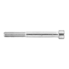 VIS CHC 6 PANS CREUX M8 x 90 mm CHROME (SACHET DE 12 PIECES)  -SELECTION P2R-